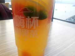 水果茶-必胜客(海滨店)