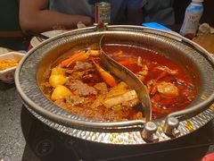 -牛New寿喜烧(闵行龙湖天街店)