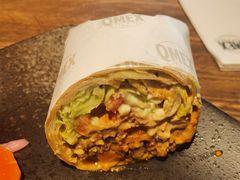 库迈牛排墨西哥卷-Q MEX 库迈墨西哥餐吧(三里屯店)
