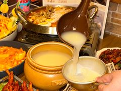 -恩你小木屋·韩式料理(假日广场店)