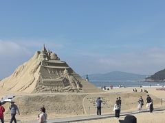 -海云台海滩