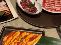 -山川小町·极番烧肉(新地假日广场店)
