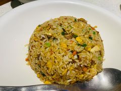 招牌羊肉炒饭-九府羊·鲜羊火锅·烤串(新华路店)