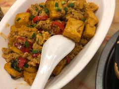 鱼籽焖豆腐-李师傅脆肚(梅林店)