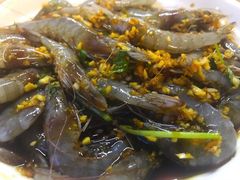 腌虾-长平肥姐白粥·海鲜打冷