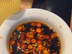 -清真·老门框爆肚涮肉·中华老字号(丰管路店)