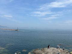 -烟台山景区