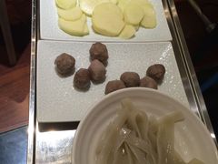 -潮汕牛肉火锅