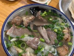 羊肉合汁-夏家合汁(天润花园小区店)