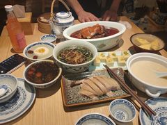 -南京大牌档(龙江新城市广场店)