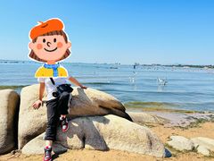 -老虎石海上公园