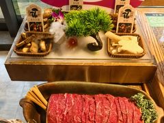 -菌彩云南野生菌火锅(新亚洲店)