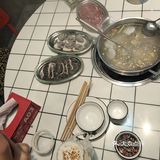 在九亩地牛肉火锅东圃店，开启了一场舌尖盛宴