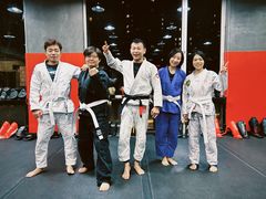 -极斗-IKMF马伽术·格斗运动学院(东直门店)
