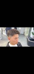 -FUTURE HN男士发型风格设计