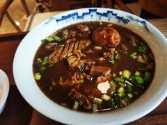 -难忘的面(五矿君澜酒店)