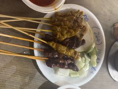 -东海岸人工湖美食村