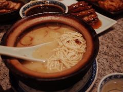 家传云斗煮干丝-南京大牌档(三阳广场苏宁店)
