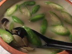 白贝丝瓜汤-香山家宴