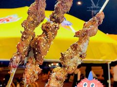 羊肉串-马凯餐厅(地安门店)