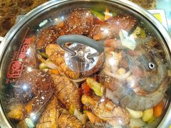 鸡翅中-黄记煌三汁焖锅(名泉广场店)