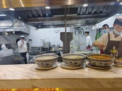 -兰州马子禄牛肉面(文景公园店)