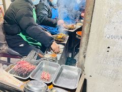 自助取餐区-沙口小炉烧烤