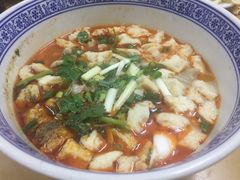 -天发芽·何记葫芦头泡馍·老字号(小南门店)