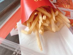 -麦当劳(杭州东站高铁店)