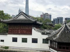 -豫园湖心亭茶楼