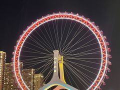 -天津之眼摩天轮