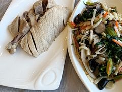 -古南都·清真绿柳居菜馆(太平南路店)
