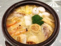 五行全家福-小厨娘淮扬菜(六合欢乐港店)