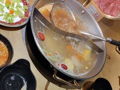 -手选潮汕鲜活牛肉火锅(二七广场店)