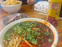 -清真·马安军辣子牛肉面