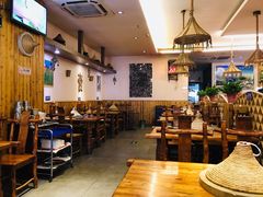 大堂-滇香肴·云南菜蒸汽石锅鱼(云南北路店)