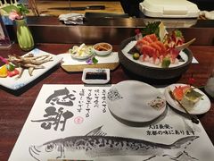 -萤初高端日料王(曲江银泰店)