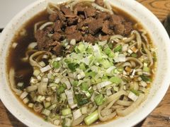 -平娃三宝烧烤·面食(南小街店)