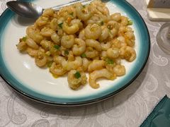 蟹粉虾仁-山外山菜馆(玉泉路店)