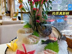 -祈胜邨•顺德鱼生•顺德菜(容桂店)