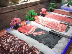 -悦橙烤肉海鲜自助(中央大街店)