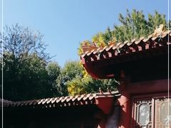 -元大都城垣遗址公园