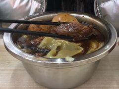 大块牛肉面-鹍记特色牛杂面