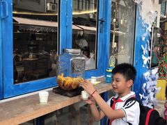 大堂-茶是一枝花泡茶店