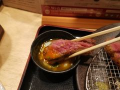 -炸牛排 京都胜牛(京都站前店)