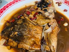 鱼头泡饼-旺顺阁鱼头泡饼(小红门店)