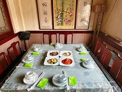 -四四席博山老菜馆