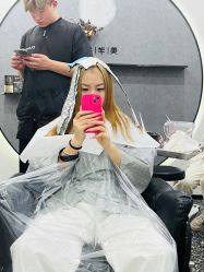 -3am hair salon烫发染发接发