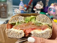 -Catch Bagel(芳草地店)