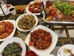 -老谢龙虾(芜湖路店)